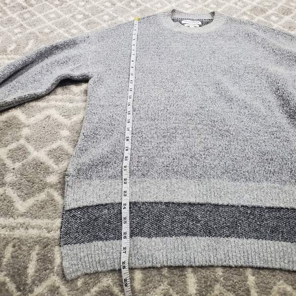 Native Youth Luna knitted sweater w/ tie sleeves - Picture 7 of 8